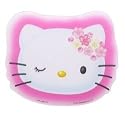 Sanrio Hello Kitty Mouse Pad : Kitty Face Mousepad