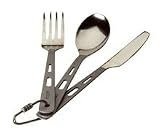  : Titan Besteck 3-tlg., titan