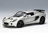 Diecast Model Lotus Exige MkII (2005) in Silver
