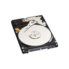 320GB Western Digital Scorpio Blue WD3200BEVT