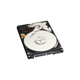 320GB 2,5" WD Scorpio WD3200BEVT SATA 5400rpm 8MB