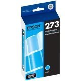 Epson T273220 Epson Claria Premium 273 Standard-capacity Cyan Ink Cartridge (T273220) Ink On Sale