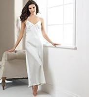 Autograph Pure Silk V-Neck Satin Nightdress Autograph Pure Silk V-Neck Satin Nightdress