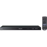Panasonic Consumer, DVD Player Upconverting (Catalog Category: DVD Players & Recorders / DVD Players