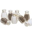 Godinger SET 8 SALT/PEPPERS