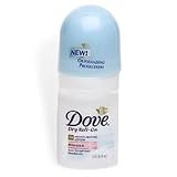 Dove Dry RollOn Antiperspirant & Deodorant Powder 2.5