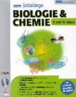 Intellego Biologie & Chemie, CD-ROMs : 9 - und 10 - Klasse, 2 CD-ROMs - Ms - More Software