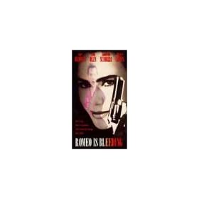 Romeo Is Bleeding [VHS]