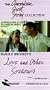 Love & Other Sorrows [VHS]