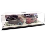 1:64 Scale Junk Yard Dawgs - 1947 Ford Coe and 1963 VW Stake Truck