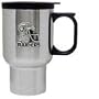 NFL Raiders Stainless Steel Travel Mug