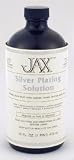 JAX SILVER PLATING SOLUTION 4 OZ.