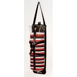 <b>Hat Rack - The Cap Pac - (Black/Clear)</b>
