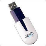 USB Radio Stick (UKW) incl. digitaler PC-Aufnahme/mit Gratis-CD !
