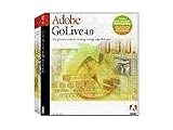 Revue Adobe Systems  / Adobe GoLive - (version 4.0 ) - ensemble complet - 1 utilisateur - CD - Mac