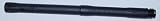 Lapco Snapshot Tippmann A-5 2-Piece Paintball Barrel .689 12 Black