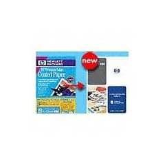 Hewlett Packard C6821A Brosch�ren- & Flyerpapier, hochgl�nzend, DIN A3, 180g/m�, 50 Blatt