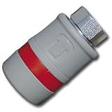 1/4in. Composite Female Mega Flow Coupler