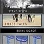 Three Tales (CD & DVD)
