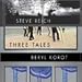 Three Tales (CD & DVD) Image