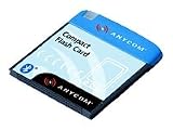 Review AnyCom CC3044 / AnyCom Blue CF-300 Compact Flash Card
