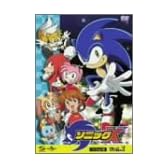 TVアニメーション ソニックX vol.1 [DVD]