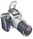 Olympus IS 300 DATE  135 mm Camera