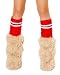 J Valentine Da Bomb Hamster Legwarmers Discount