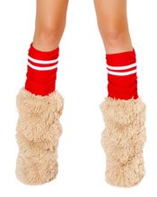 Sales J Valentine Da Bomb Hamster Legwarmers