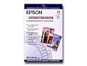 Epson Premium Semigloss Photo Paper - Semi-gloss photo paper - A4  (210 x 297 mm) - 20 sheet(s)