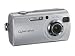 Sony DSC-S40 Cyber-shot Digital Camera - Silver [4MP, 3 x Optical Zoom]