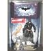 Batman Dark Knight Movie Masters Wave 2 Batman Crime Scene Evidence Deluxe Action Figure
