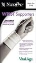 Wrist Supporters - Regular - 2 pair