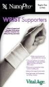 Wrist Supporters - Regular - 2 pair