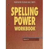 glencoe language arts spelling power workbook grade 10