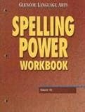 Glencoe Language Arts, Grade 10, Spelling Power