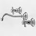 Newport Brass 1000 Series Wall Mounted Lavatory Faucet