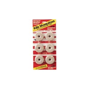 Mosquito Dunks: 6 Pk