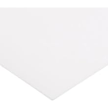 Wear Resistant Slippery Extruded Nylon 6/6 Sheet, UL 94V2, Off White