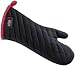 Weber 6401 Barbecue Mitt, Black