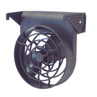 Precision Pet K9 Kooler Portable Fan for Pet Crates, Carriers and Kennels