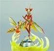 Final Fantasy Master Creatures Magus Sisters Figure