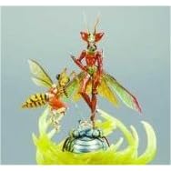 Final Fantasy Master Creatures Magus Sisters Figure