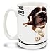   - THE DOG Artlist - Boxer Coffee Mug
