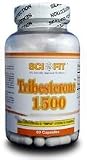 SciFit Tribesterone 1500, 60 caps