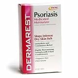 Dermarest Psoriasis Medicated Moisturizer 4 fl oz (118 ml)