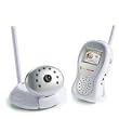 Summer Infant Day & Night Handheld Color Video Monitor 1.8" Screen White