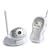 Summer Infant Day & Night Handheld Color Video Monitor 1.8" Screen White