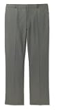 Palm Beach Wrinkle-resistant Plain-front Dress Pants