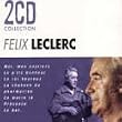 Coffret 2 CD : Felix Leclerc